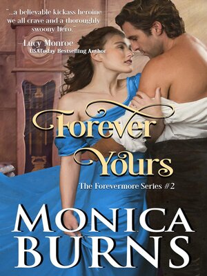 cover image of Forever Yours